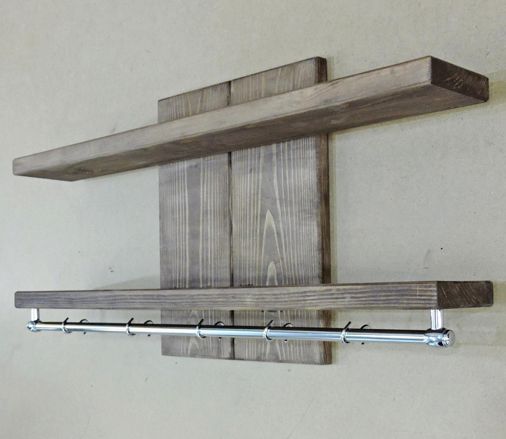 Полка настенная 