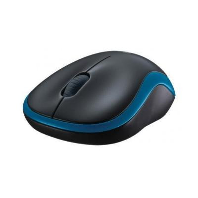 Мишка Logitech M185 blue (910-002236) Вінниця - фото 2