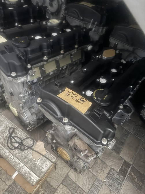 Двигун G4KJ (2.4 GDI) Hyundai Tucson (III TL) Після кап ремонту Київ - фото 2