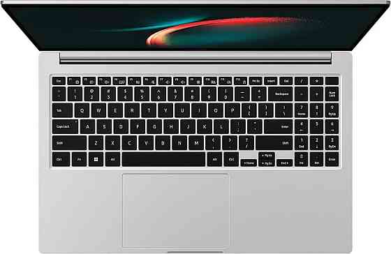 Ноутбук Samsung Galaxy Book3 NP754XFG 15.6" IPS FHD Intel Core i5-1335U 16/512GB SSD Silver тонкий легкий Миколаїв