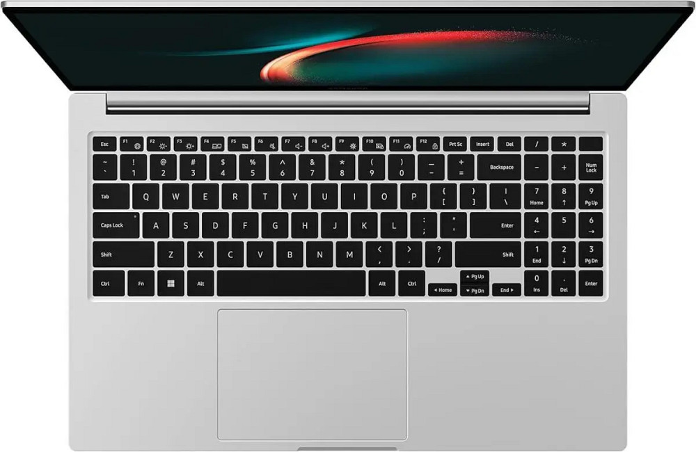 Ноутбук Samsung Galaxy Book3 NP754XFG 15.6" IPS FHD Intel Core i5-1335U 16/512GB SSD Silver тонкий легкий Миколаїв - фото 4