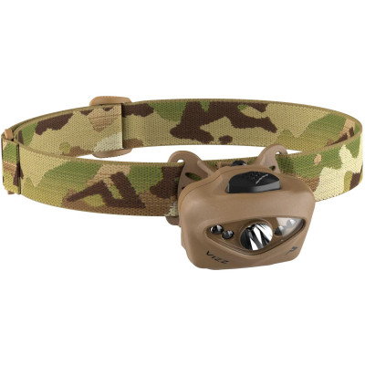 Ліхтар Princeton Tec Vizz Tactical MPLS 550 lm Multicam (VIZZ-MPLS-MC) Вінниця - фото 1