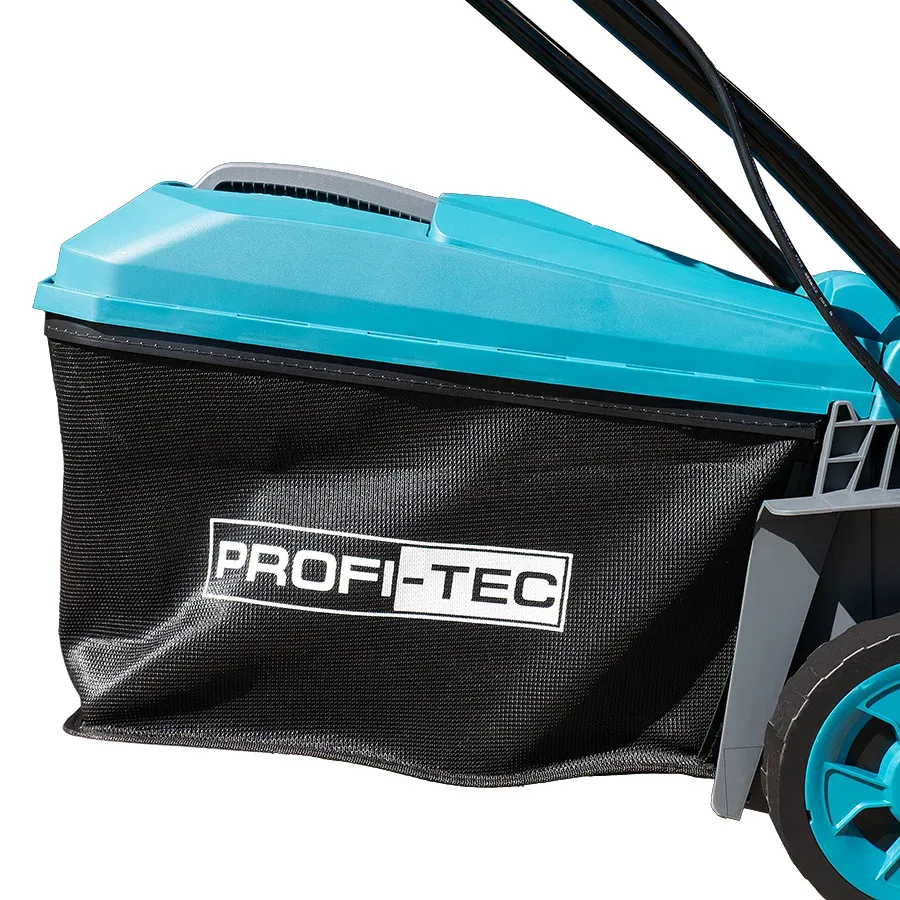 Профессиональная аккумуляторная газонокосилка PROFI-TEC EcoCut 43 Lite : (без АКБ и ЗУ) Киев - изображение 7