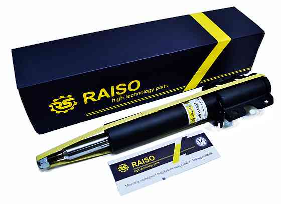 Амортизатор передний (Raiso Швеция) Мерседес Спринтер (Спарка) Mercedes Sprinter 904 96-06 #RS115904 UARDZNM22 Ковель
