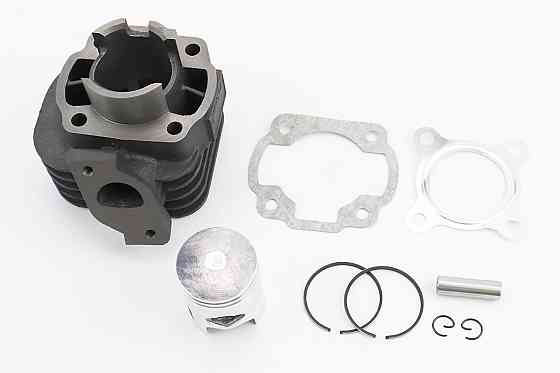 Циліндр к-кт (цпг) Yamaha JOG 3KJ 50cc-40мм (палець 10мм) (AXIS; APRIO; ARTISTIC; VINO; TRUNK; POHE; NEXT ZONE; SA2J; Київ