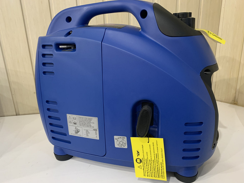 Генератор-Інвертор Weekender D1200I 1.2 кВт Київ - фото 5