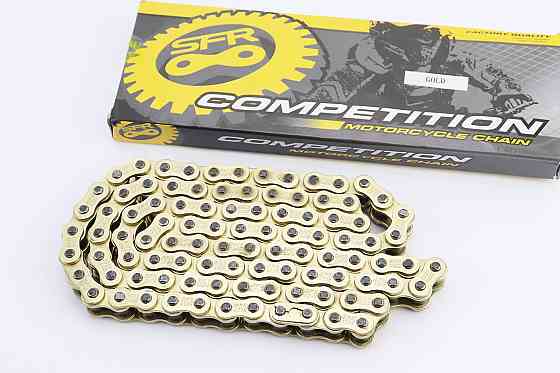 Ланцюг приводу колеса 428H 98L GOLD SFR Київ
