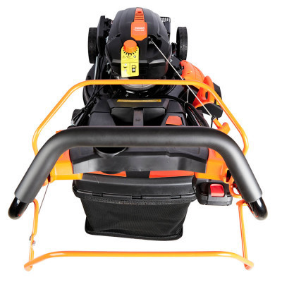 Газонокосарка SEQUOIA бензинова, самохідна, 4.41 кВт, 51 см, 60 л (SPLM5100E) Вінниця - фото 12