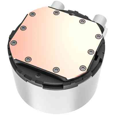 Система рідинного охолодження ID-Cooling FX360 Pro White Вінниця