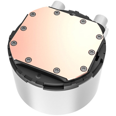 Система жидкостного охлаждения ID-Cooling FX360 Pro White Винница - изображение 2