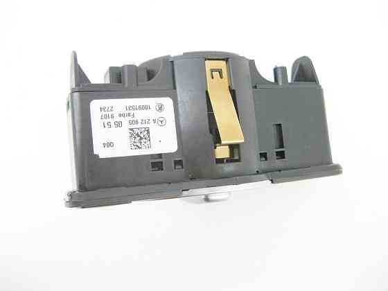 Mercedes-Benz  A2129050551 9107 Блок перемикання світла E-class W212 SLK/SLC R172 C-Class Estate S204 C-Class W204 GLK X204 C-Class Coupe C204 E-Class Одеса