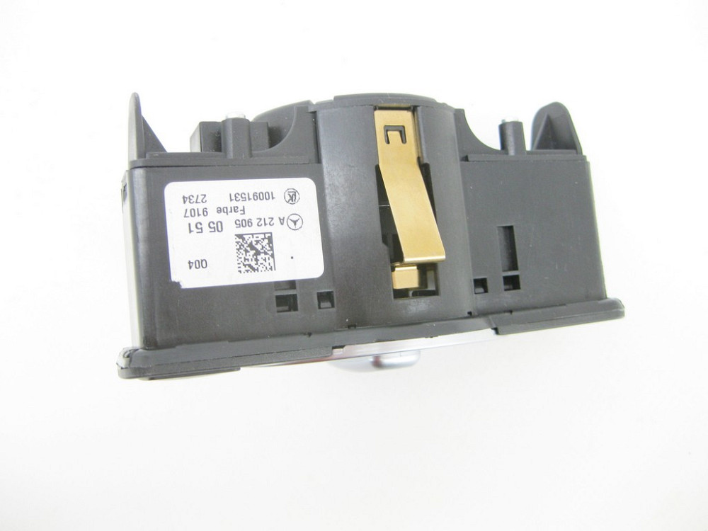 Mercedes-Benz  A2129050551 9107 Блок перемикання світла E-class W212 SLK/SLC R172 C-Class Estate S204 C-Class W204 GLK X204 C-Class Coupe C204 E-Class Одесса - изображение 5