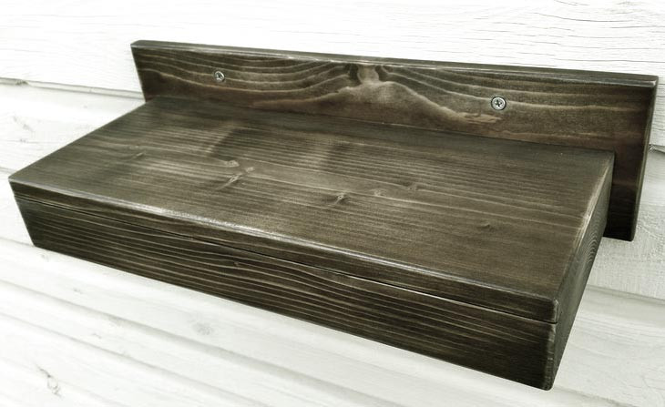 Полка настенная 