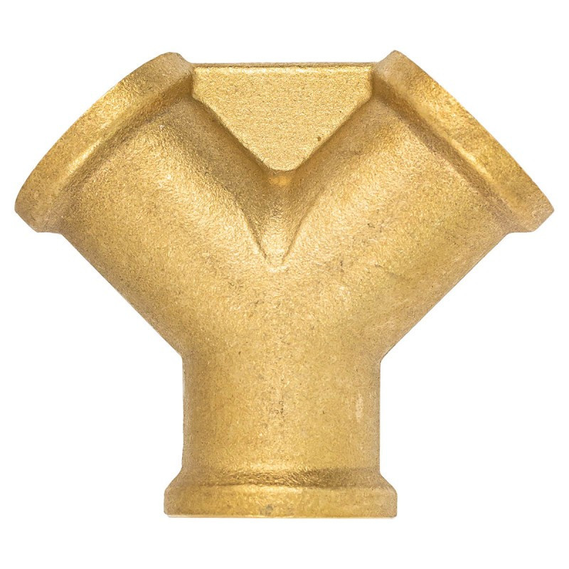 Y-подібний перехідник 1/4" внутрішнє різблення PARTNER SP030/1 Одеса - фото 1