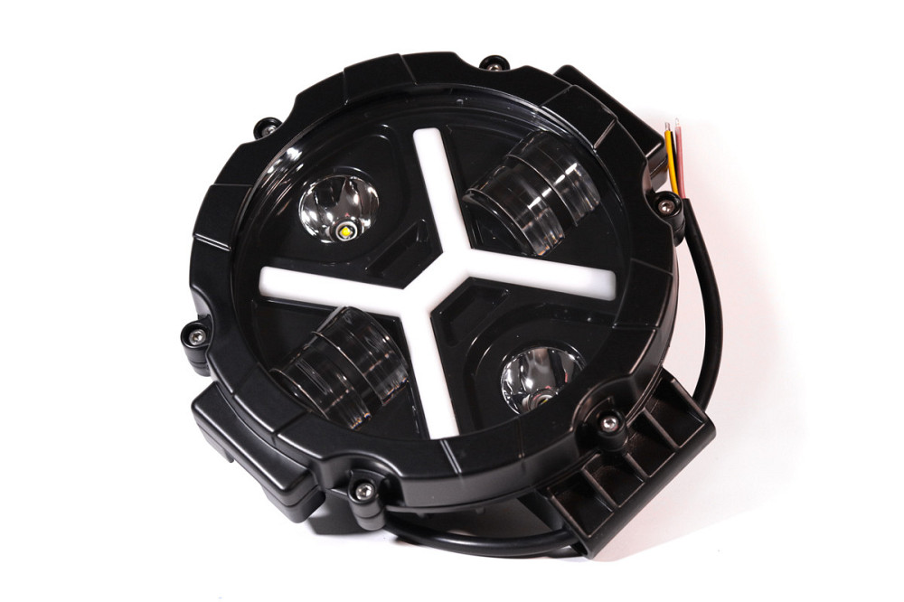 Світлодіодна фара AllLight JR-X-40W Харків - фото 2