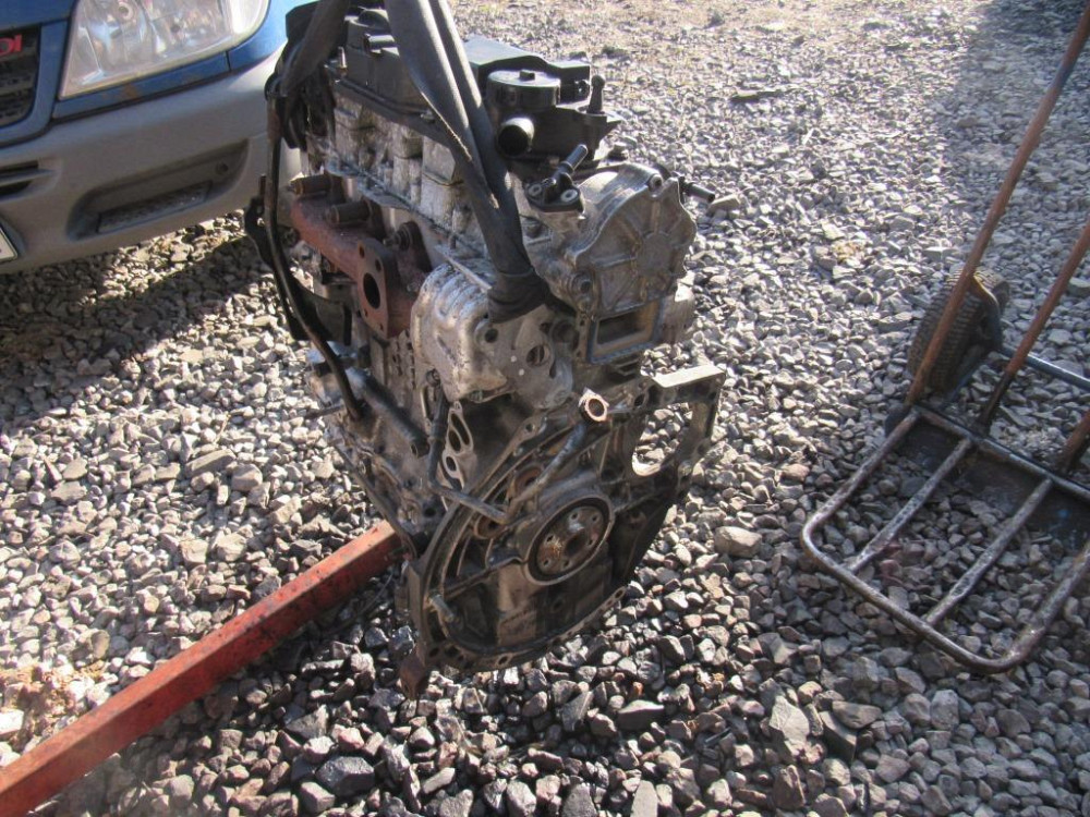 Двигун Ford Fiesta 1.6 tdci 2008-2017 (AV6Q-6010-AA) Ковель - фото 3