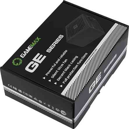 Блок живлення GameMax GE-500, 500W ( 12104 ) Харків