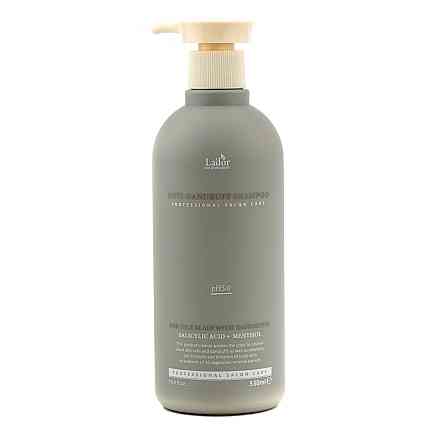 Шампунь против перхоти Anti Dandruff Shampoo La'dor 530 мл Винница