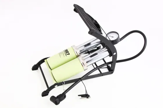 Насос ножної Steel Power 2 цил. Вінниця