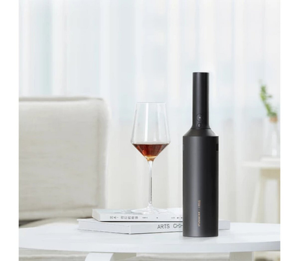 Ручний пилосос Xiaomi Shunzao Z1 Pro Black (XSZ1PB) Киев - изображение 3