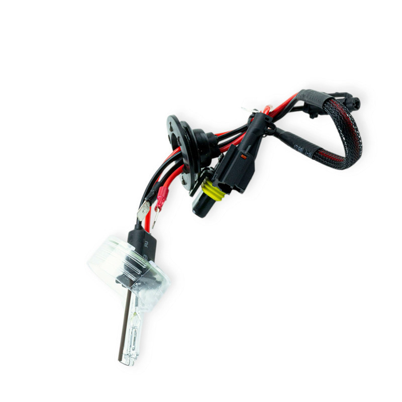 Автолампа H3 12V 5000K AC ксенонова Мукачево - фото 1