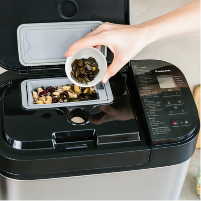 Хлібопічка Panasonic SD-YR2550STS Вінниця - фото 11