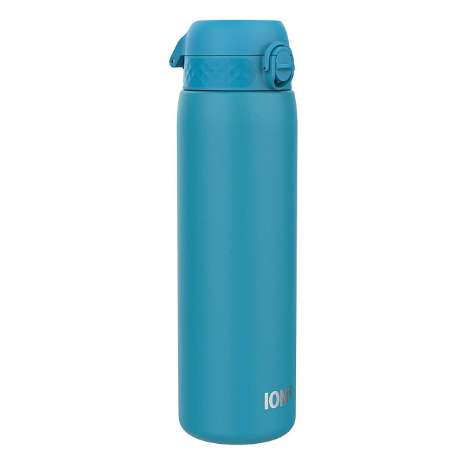 Пляшка для води металева вакуумна ION8 920 мл. Vacuum Insulated, Blue Каменское - изображение 1