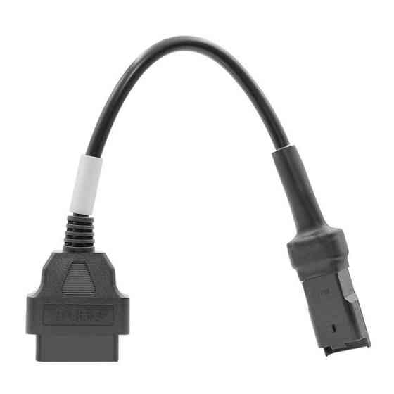 Діагностичний кабель-адаптер 4 pin - OBD2 16 pin Луцк