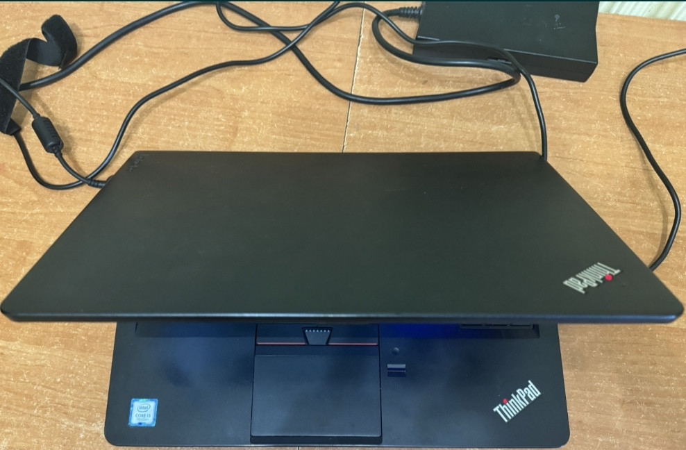 Ноутбук Lenovo Think Pad 13 Core i5 7 Gen Full HD IPS Київ - фото 3