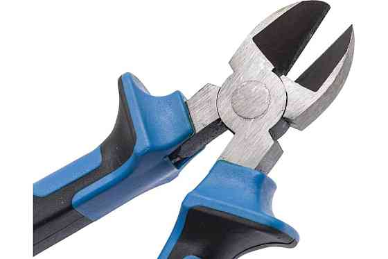 Бокорізи 175 мм з двокомпонентними рукоятками Forsage F-612175B Одеса