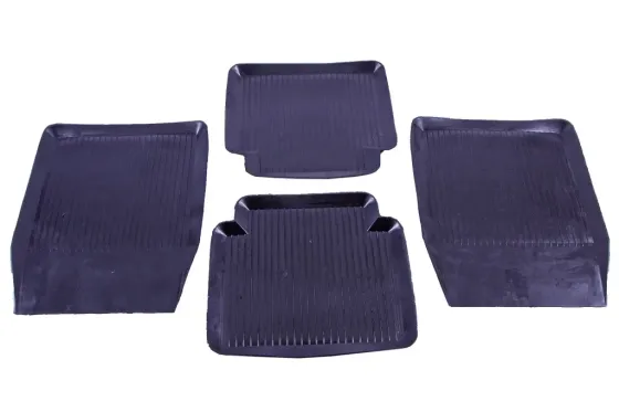 Килимки салону 2101 гумові ДЗРТІ (4 шт). Вінниця