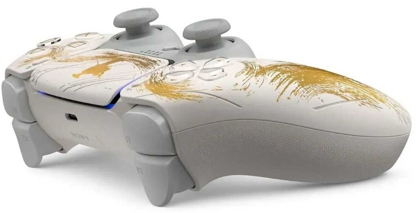 Игровая приставка Sony PlayStation 5 Slim 1TB Ghost of Yotei. Харьков - изображение 1