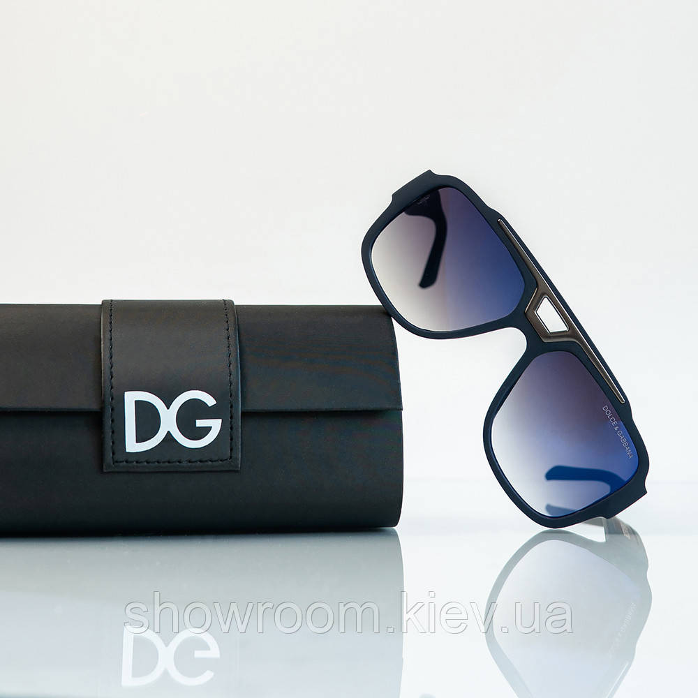 Солнцезащитные очки для мужчин D&G (0421-2) Киев - изображение 4