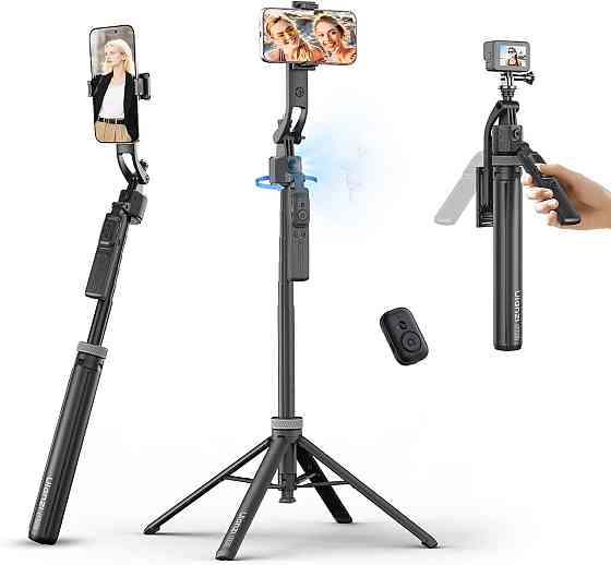 Штатив для телефона с автоматическим слежением 34-163см Ulanzi TT23 Киев