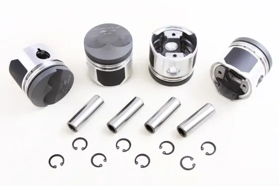 Поршни Таврия  OEM с пальцами 72.0 анодиров. Винница