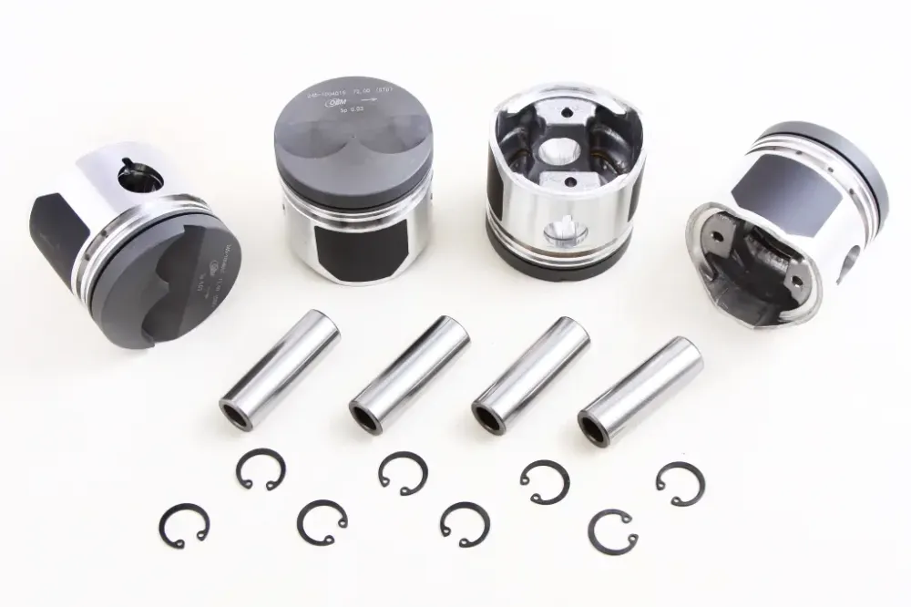 Поршні Таврія OEM з пальцями 72.0 анодиров. Вінниця - фото 1