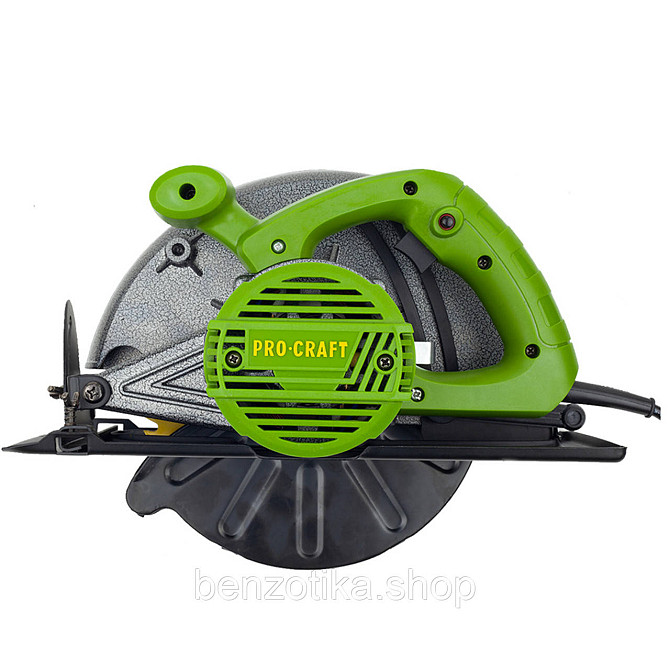 Дискова пила Procraft KR2830 Киев - изображение 7
