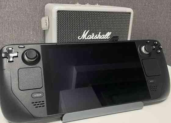 Steam deck lcd 512 100% battery+ dock station. Харків