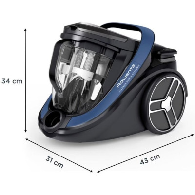 Пилосос Rowenta RO7971EA Вінниця - фото 10