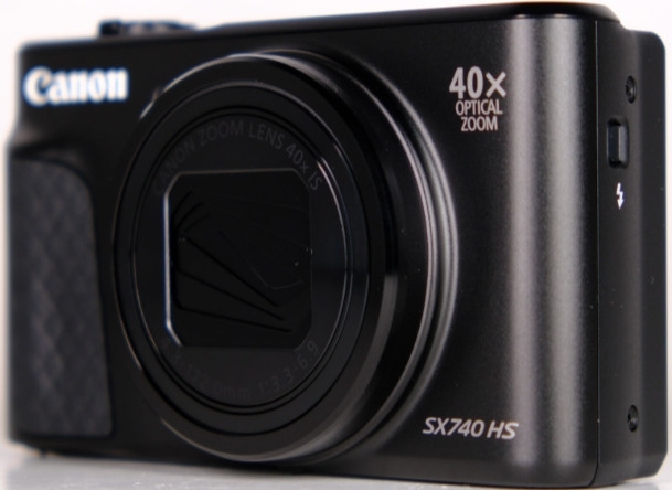 Фотоапарат Canon SX740 HS Київ - фото 6
