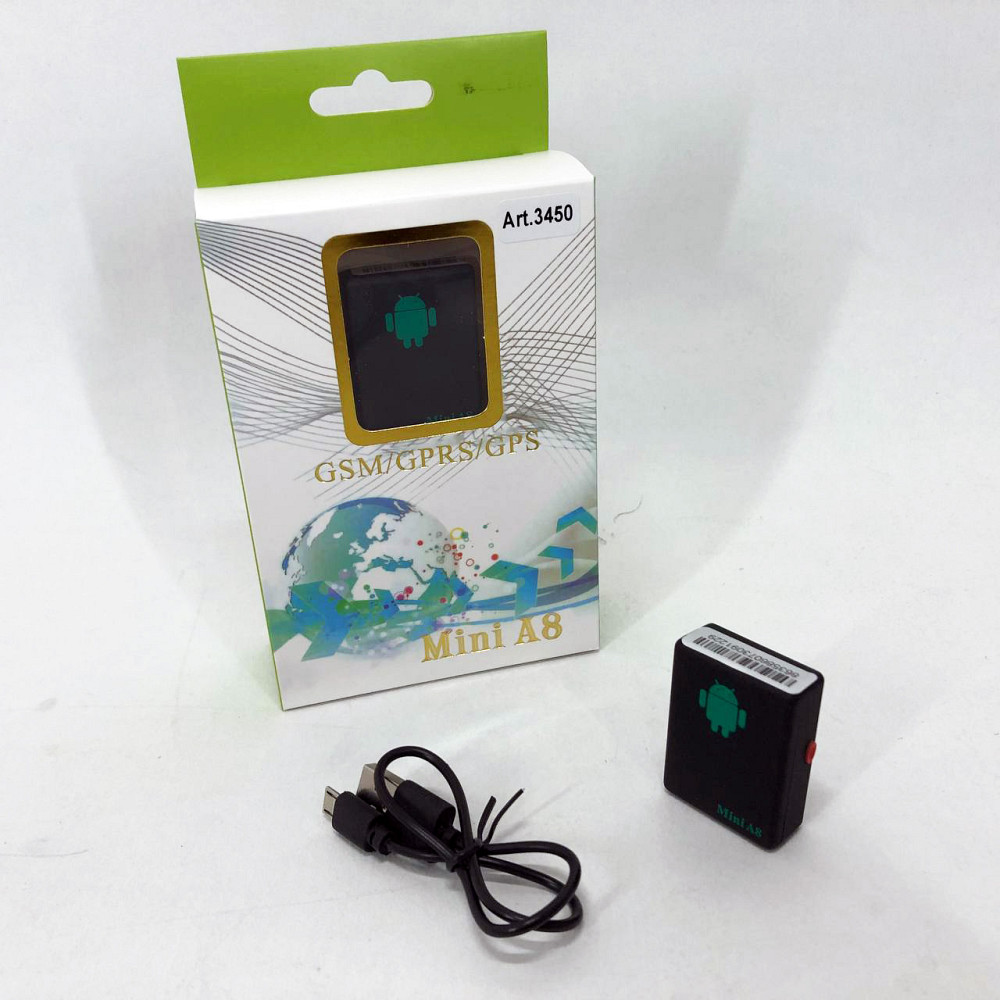 GPS трекер для кабіни, GPS трекер для авто, Брелок для дитини, Трекер дитини Потужний XK-48 Львів - фото 12