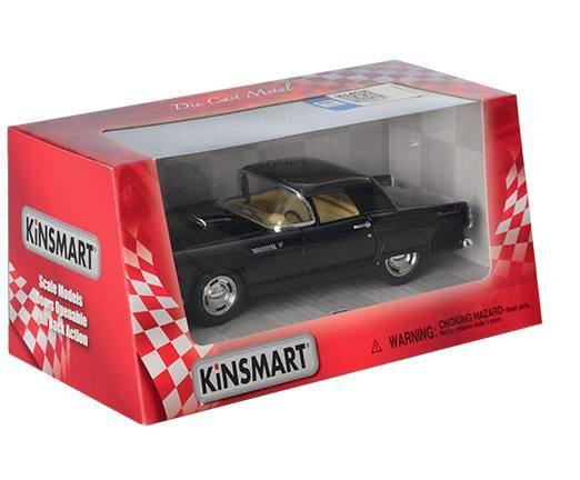 Машинка колекційна FORD THUNDERBIRD KT5319W, інерційна Київ - фото 1