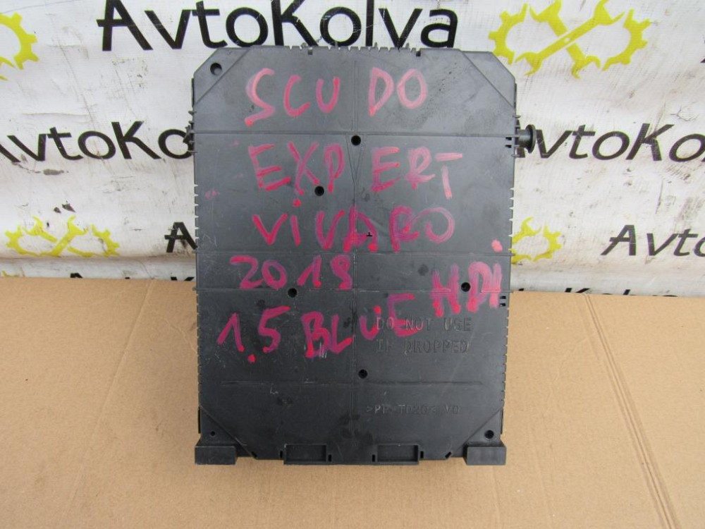 Блок комфорта Opel Vivaro III 2019-2023 Ковель - фото 1