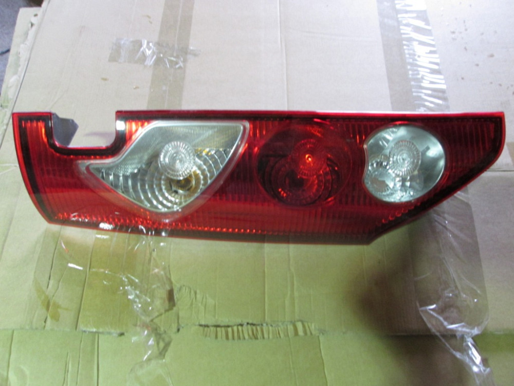 Ліхтар задній Renault Kangoo 2008-2013 Ковель - изображение 1