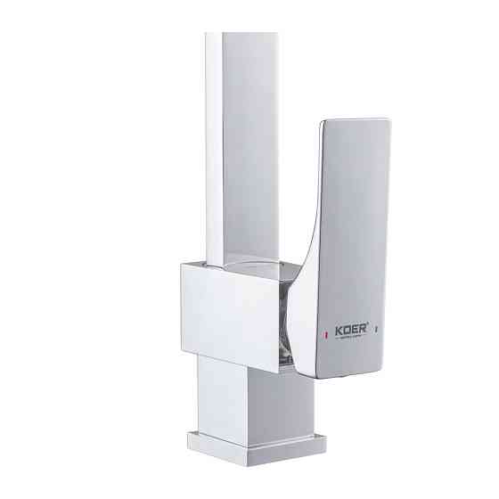 Кухонний змішувач Koer KB-70010-01 хром (KR3488) Харків