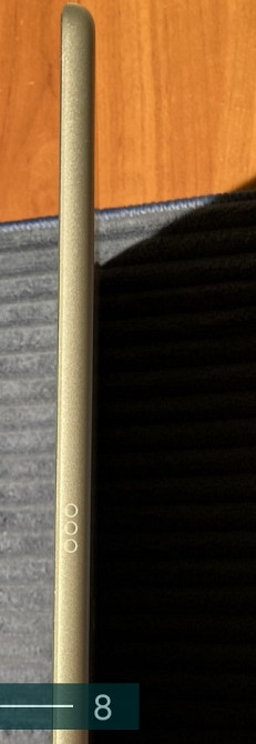 Планшет Apple iPad 9 10.2" 2021 Wi-Fi 64GB Silver (MK2L3) Київ - фото 5