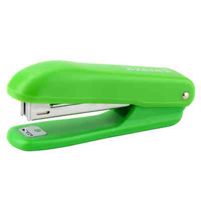 Степлер Axent Standard No. 10/5, 15 sheets, Light green (4222-09-A) Вінниця