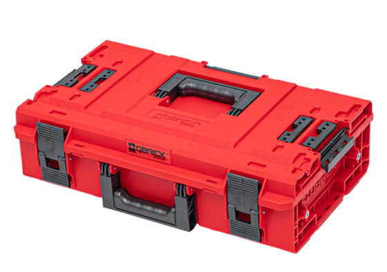 Ящик для інструментів Qbrick System ONE Ultra HD RED 200 2.0 VARIO (5901238256663) Київ