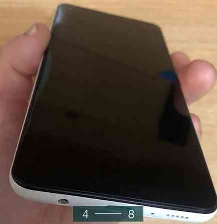 Сенсорний Телефон: Samsung Galaxy A21s 3/32Gb. White NFC. Київ