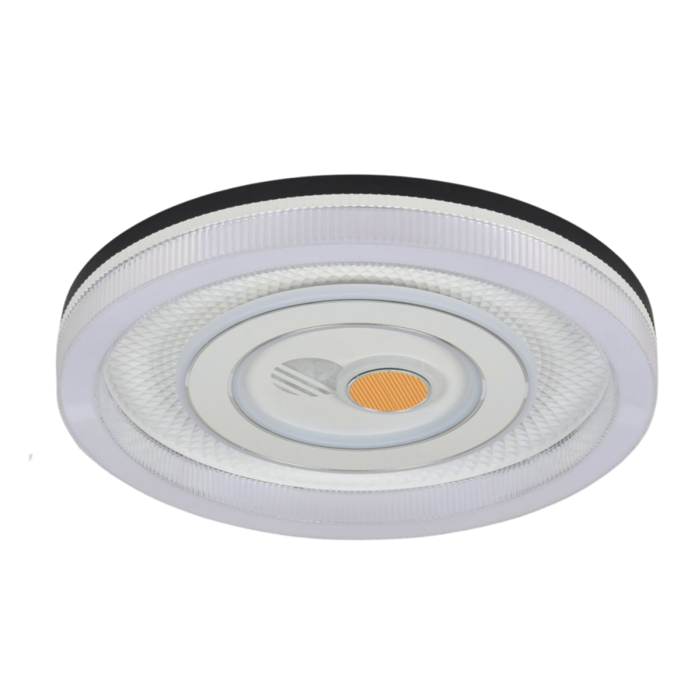 Люстра стельова світлодіодна VALESO H-017 56W кругла Коломия - фото 1